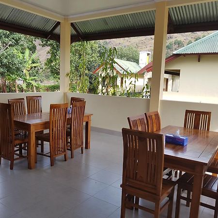 Rinjani Family Homestay Sembalunlawang Exterior foto