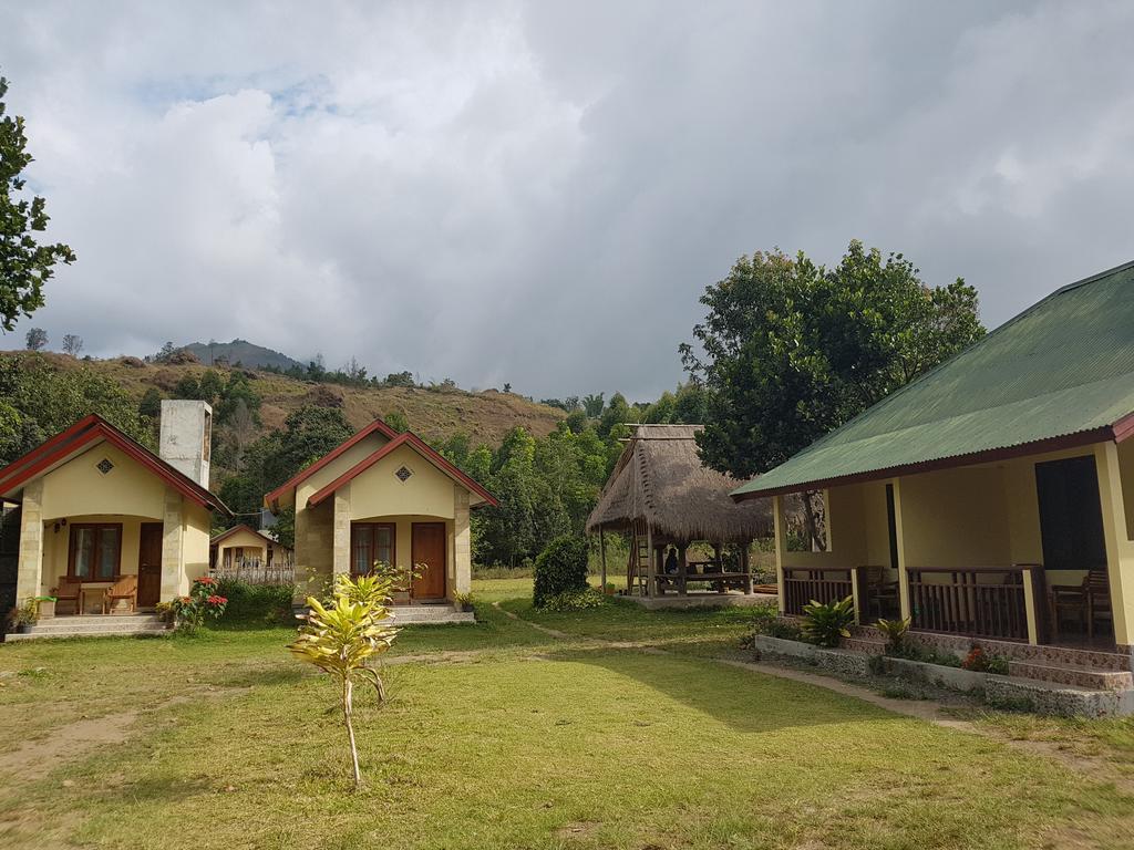 Rinjani Family Homestay Sembalunlawang Exterior foto