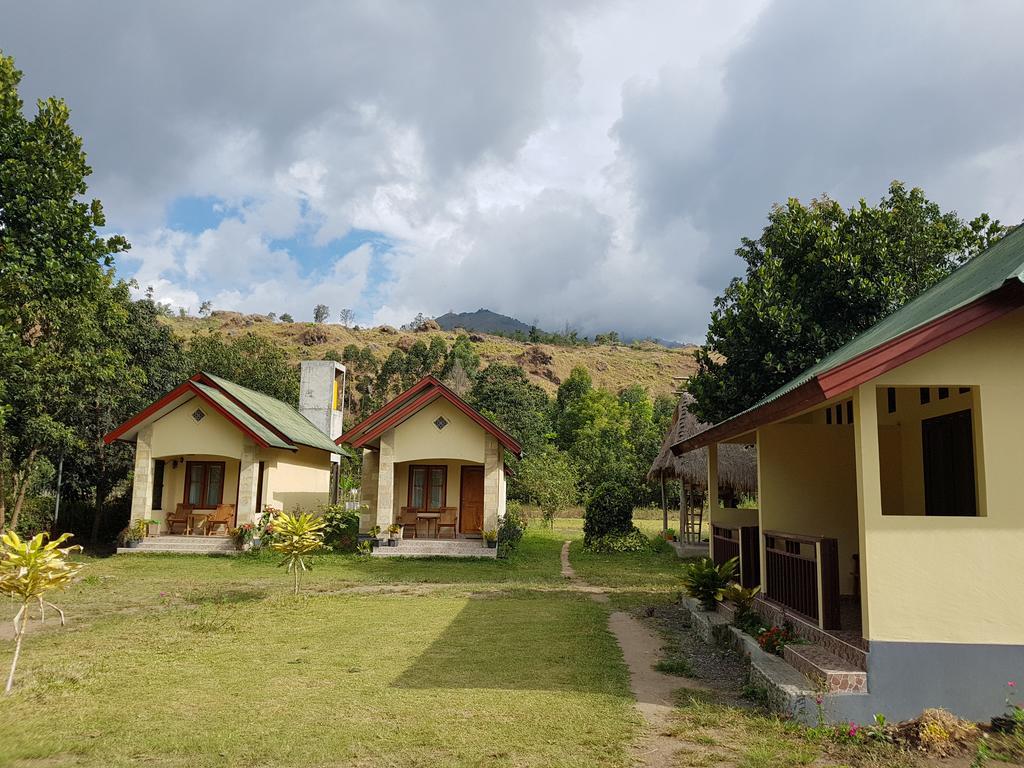 Rinjani Family Homestay Sembalunlawang Exterior foto