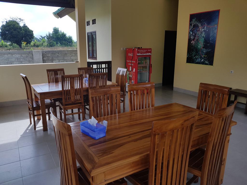 Rinjani Family Homestay Sembalunlawang Exterior foto